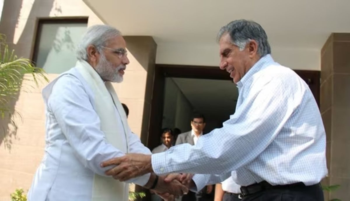 CM's of eastern states mourn death of industry legend Ratan Tata