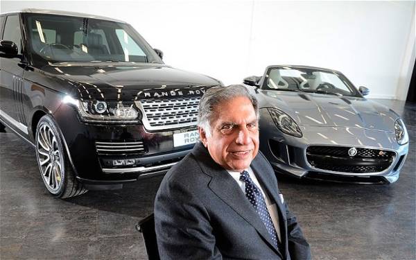 Humiliated by Ford, Ratan Tata extracted revenge by buying Jaguar and Land Rover