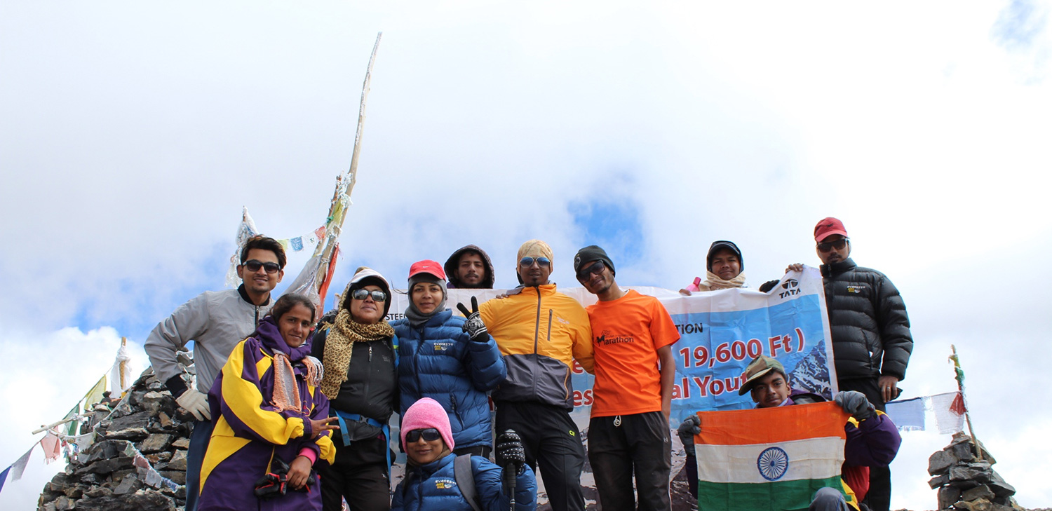 Tata's help ensured success for maiden Indian civilian expedition on Mt Everest