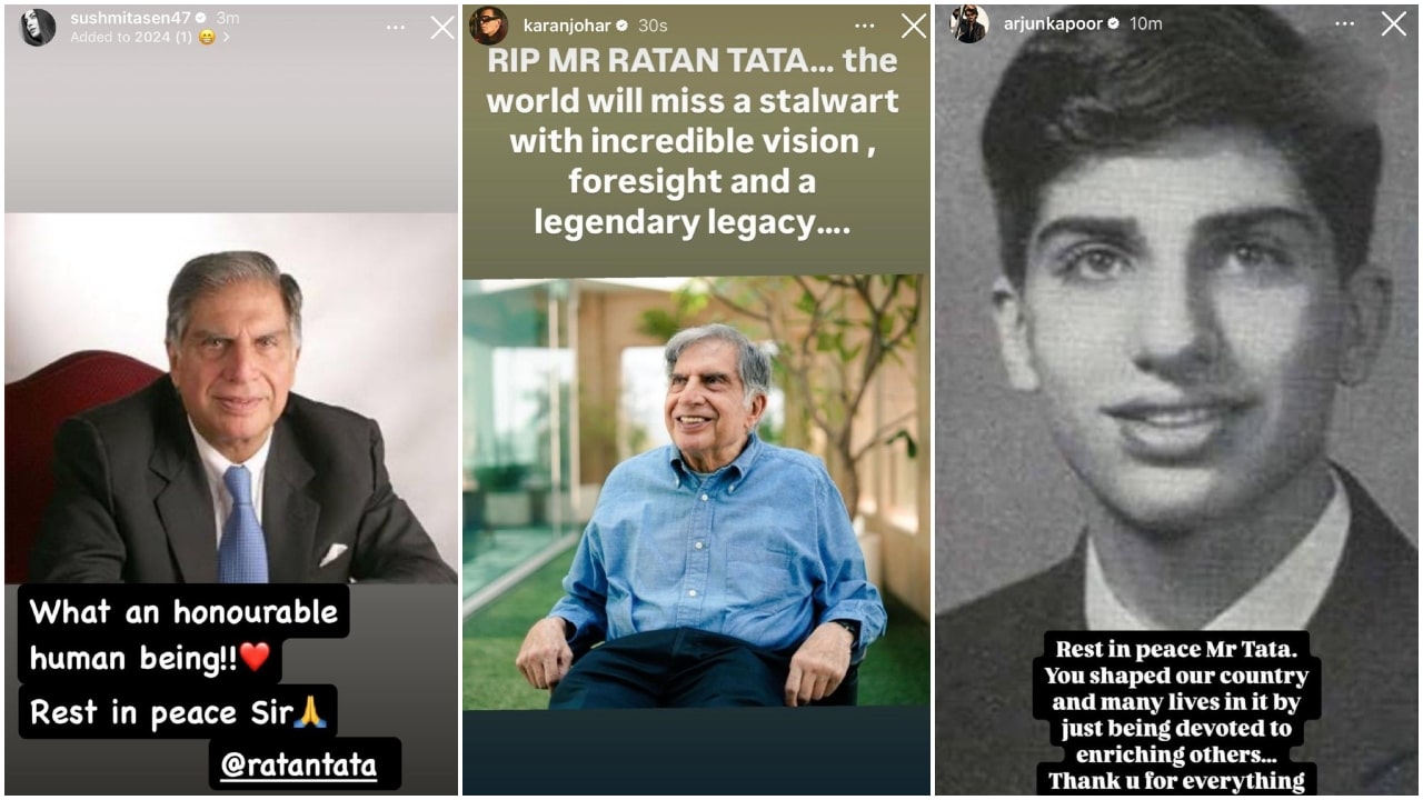 The Tata effect on Indian sports: Ratan Tata's demise mourned by India stalwarts