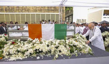 End of an era: Ratan Tata cremated with full state honours in Mumbai