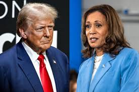 Trump has no plans to address needs of Americans: Harris