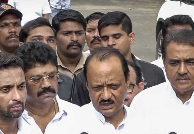 Don't politicise Baba Siddique's murder: Ajit Pawar