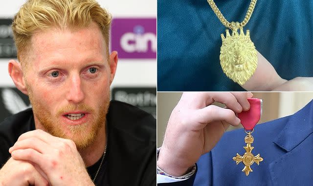 Robbery at Ben Stokes' house while he was at Pakistan tour