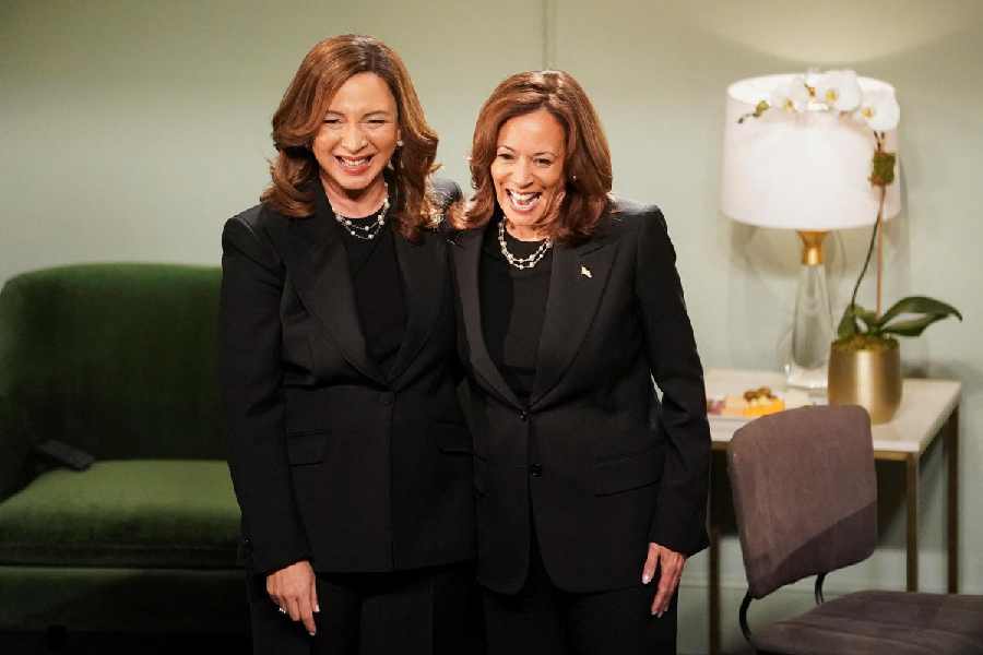 My mother raised my sister and me to appreciate and honor our heritage: Kamala Harris