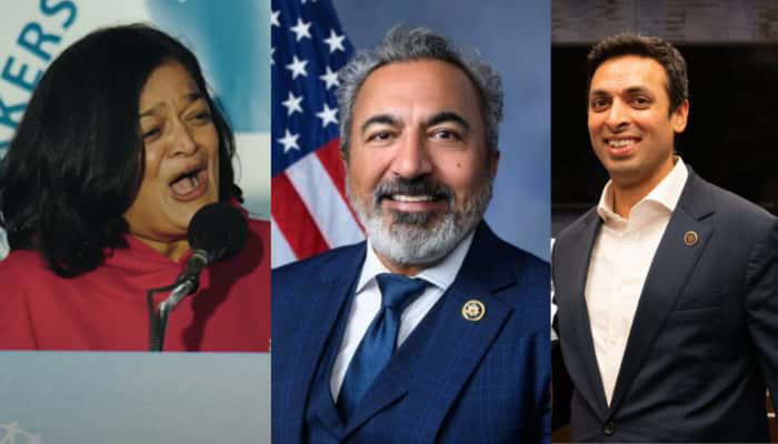 Six Indian Americans win elections of US House of Representatives