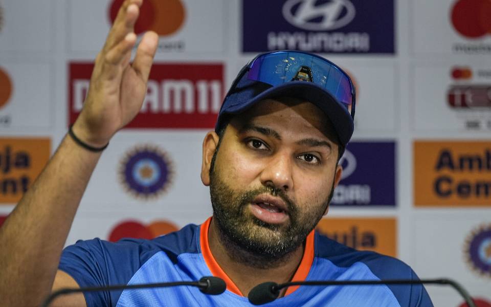 I am not retiring from ODI format, don't spread rumours: Rohit Sharma