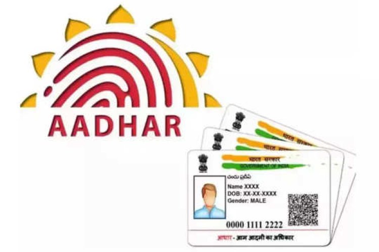 Now Aadhaar holders can update addresses online with consent of head of family